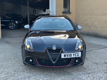 Used Alfa Romeo Giulietta 2018 for sale - 76235531: Photo