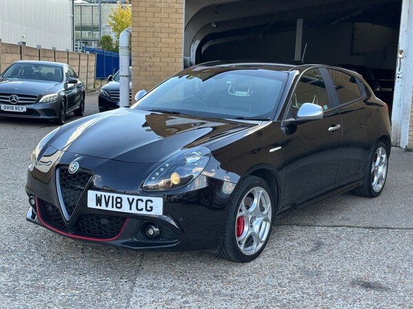 Used Alfa Romeo Giulietta 2018 for sale - 76235531: Photo 4