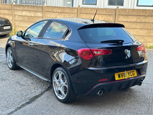 Used Alfa Romeo Giulietta 2018 for sale - 76235531: Photo 5