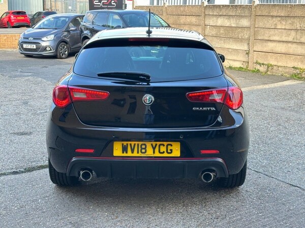 Used Alfa Romeo Giulietta 2018 for sale - 76235531: Photo 7