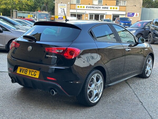 Used Alfa Romeo Giulietta 2018 for sale - 76235531: Photo 9
