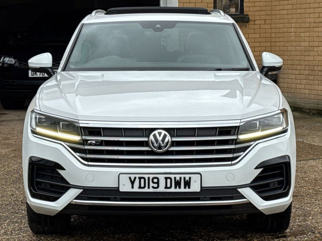 Used Volkswagen Touareg 2019 for sale - 76546629: Photo 10
