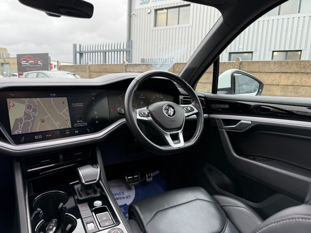 Used Volkswagen Touareg 2019 for sale - 76546629: Photo 11