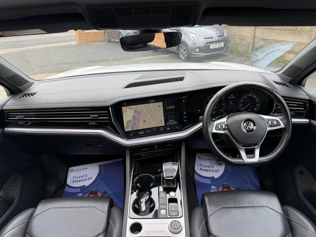 Used Volkswagen Touareg 2019 for sale - 76546629: Photo 12