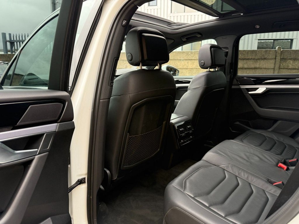 Used Volkswagen Touareg 2019 for sale - 76546629: Photo 21