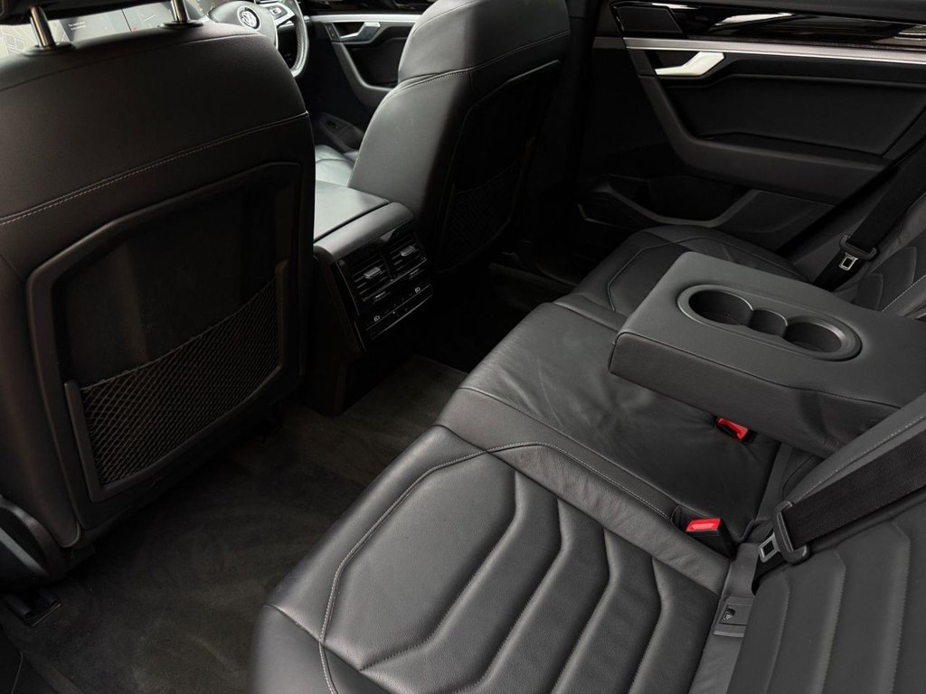 Used Volkswagen Touareg 2019 for sale - 76546629: Photo 23