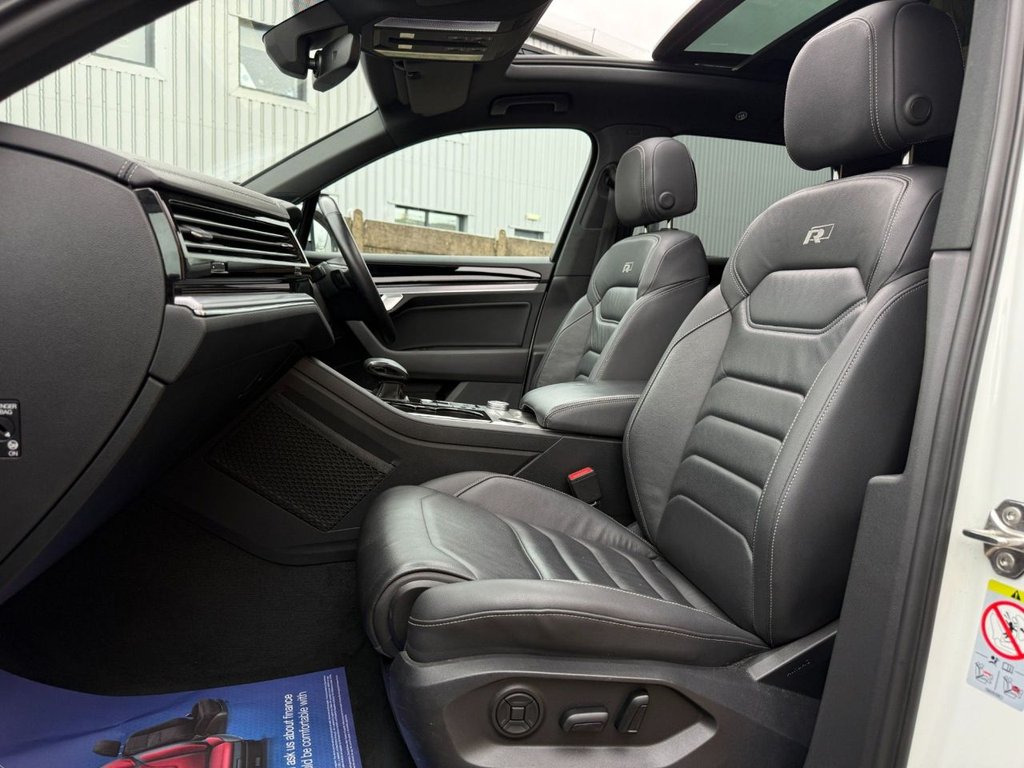 Used Volkswagen Touareg 2019 for sale - 76546629: Photo 27