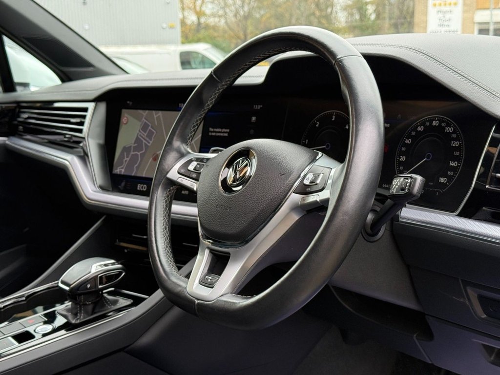 Used Volkswagen Touareg 2019 for sale - 76546629: Photo 28