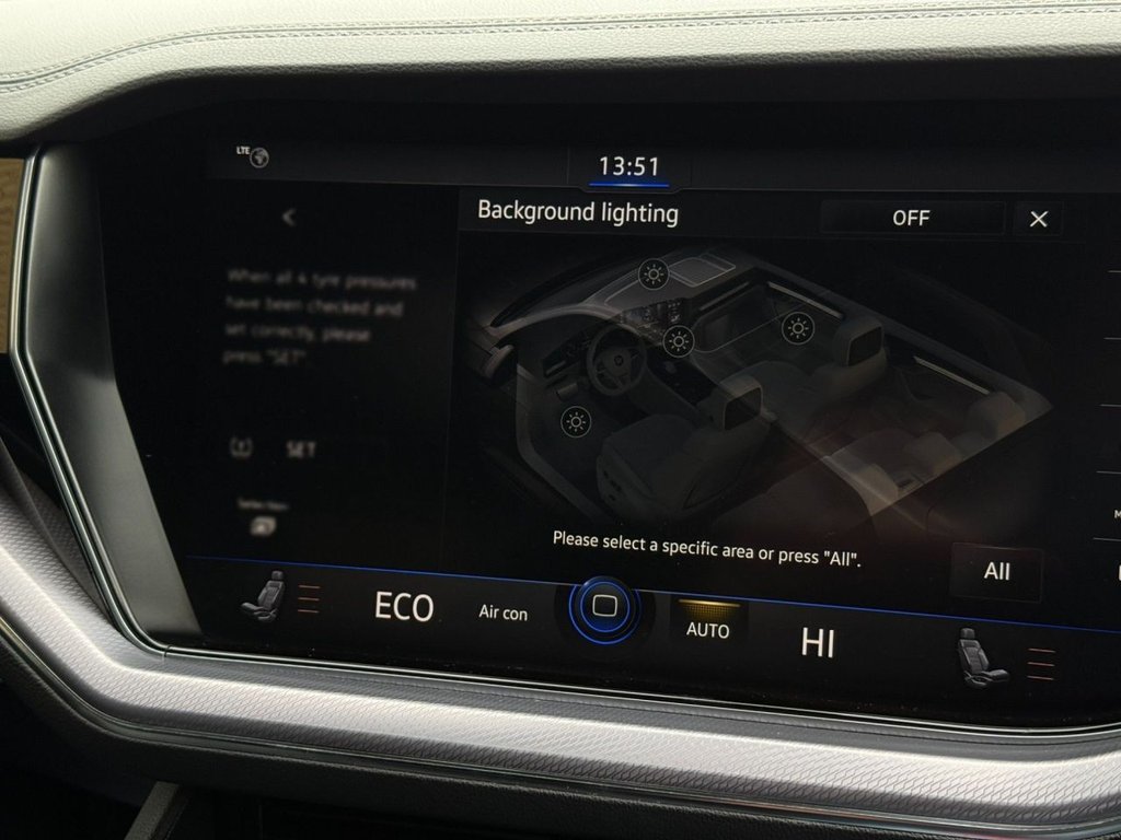 Used Volkswagen Touareg 2019 for sale - 76546629: Photo 35