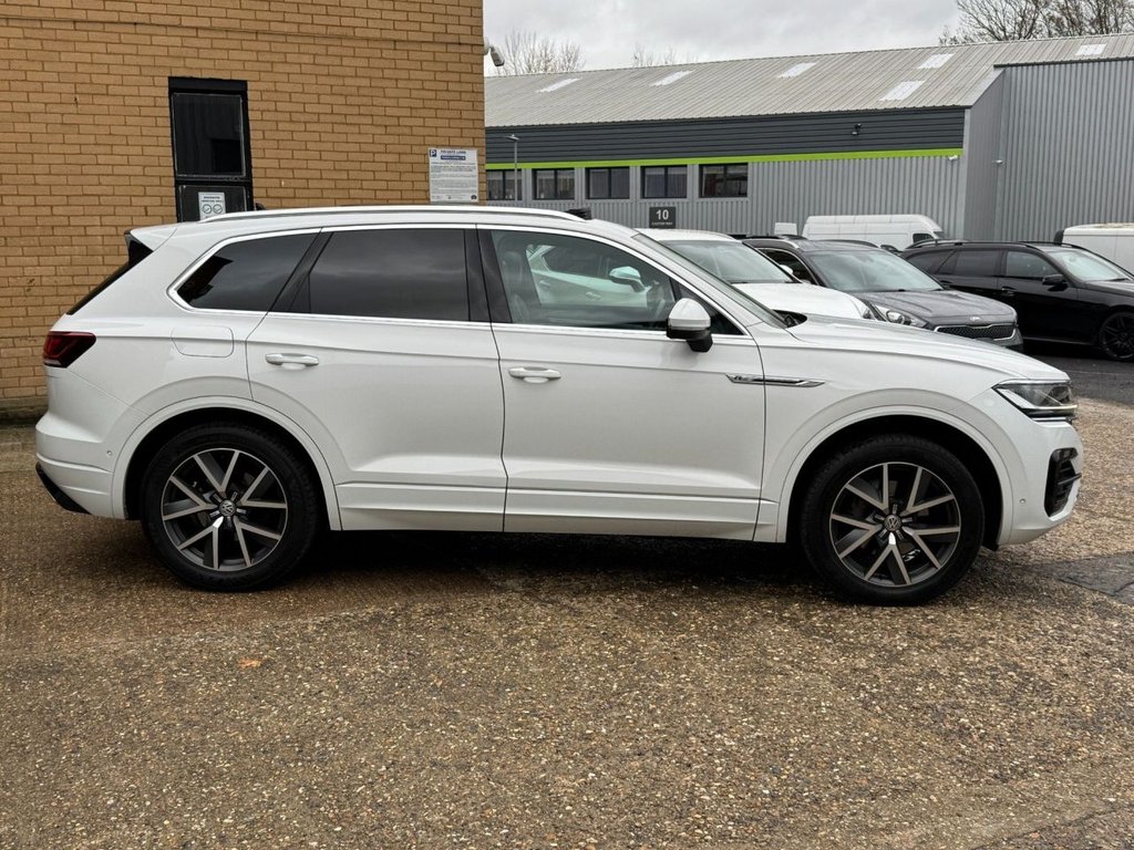 Used Volkswagen Touareg 2019 for sale - 76546629: Photo 4