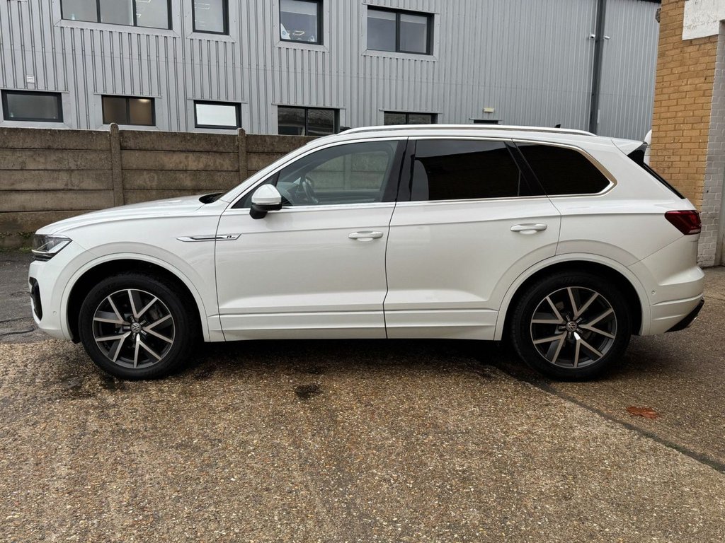 Used Volkswagen Touareg 2019 for sale - 76546629: Photo 8