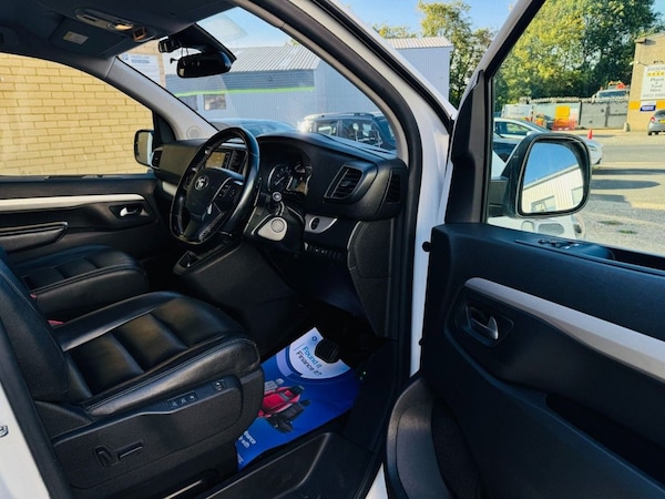 Used Toyota PROACE CITY Verso 2018 for sale - 76235500: Photo 11