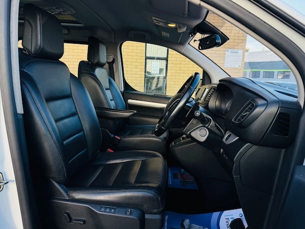 Used Toyota PROACE CITY Verso 2018 for sale - 76235500: Photo 12