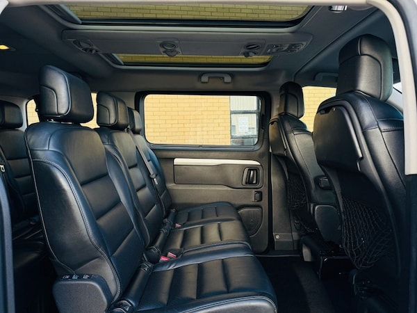 Used Toyota PROACE CITY Verso 2018 for sale - 76235500: Photo 13
