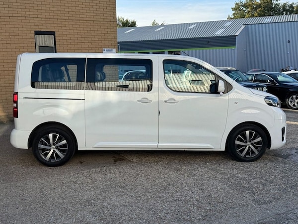 Used Toyota PROACE CITY Verso 2018 for sale - 76235500: Photo 3