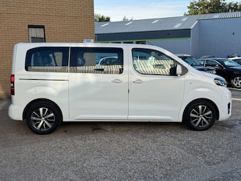 Used Toyota PROACE CITY Verso 2018 for sale - 76235500: Photo