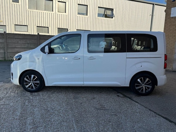 Used Toyota PROACE CITY Verso 2018 for sale - 76235500: Photo 7