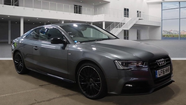Used Audi A5 2016 for sale - 76323510: Photo 1