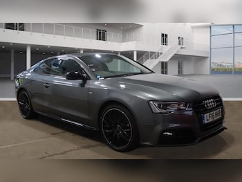 Used Audi A5 2016 for sale - 76323510: Photo