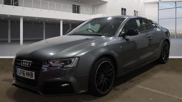 Used Audi A5 2016 for sale - 76323510: Photo 2