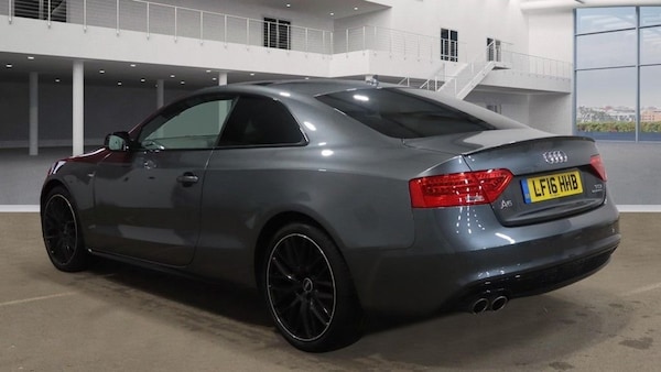 Used Audi A5 2016 for sale - 76323510: Photo 3