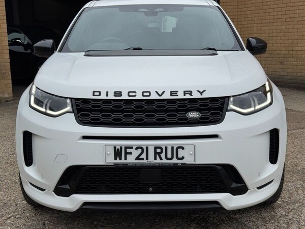 Used Land Rover Discovery Sport 2021 for sale - 76235389: Photo 10
