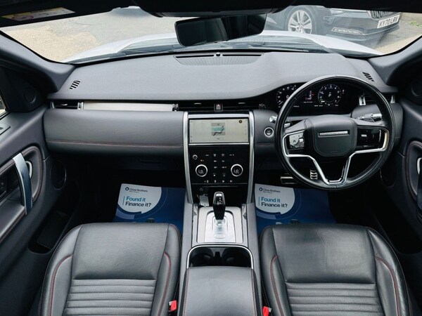Used Land Rover Discovery Sport 2021 for sale - 76235389: Photo 11