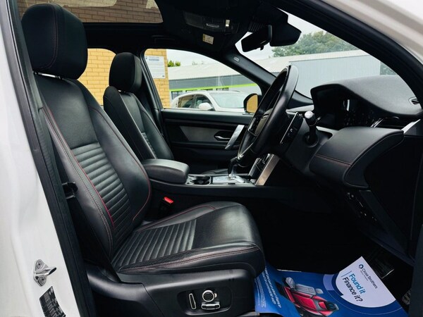 Used Land Rover Discovery Sport 2021 for sale - 76235389: Photo 12