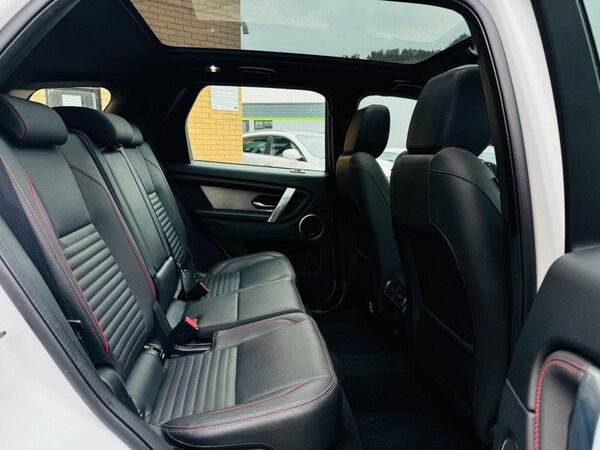Used Land Rover Discovery Sport 2021 for sale - 76235389: Photo 13