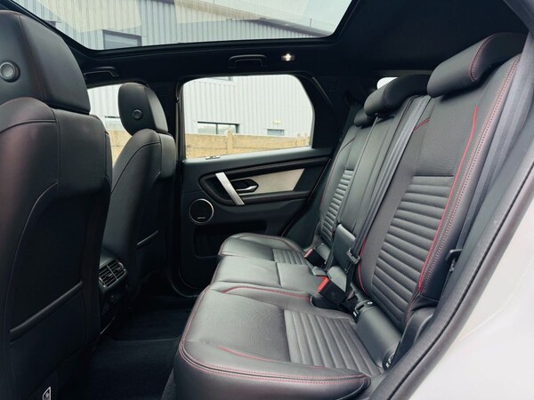 Used Land Rover Discovery Sport 2021 for sale - 76235389: Photo 14