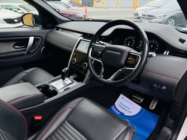 Used Land Rover Discovery Sport 2021 for sale - 76235389: Photo 16