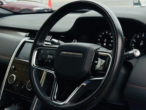 Used Land Rover Discovery Sport 2021 for sale - 76235389: Photo 17