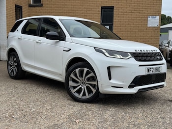 Land Rover - Discovery Sport