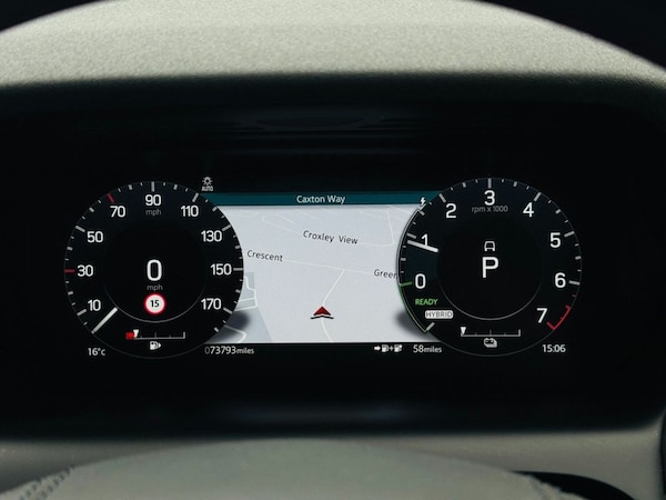Used Land Rover Discovery Sport 2021 for sale - 76235389: Photo 20