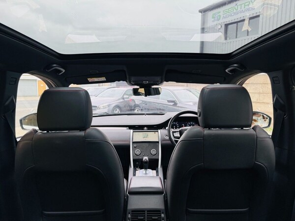 Used Land Rover Discovery Sport 2021 for sale - 76235389: Photo 2