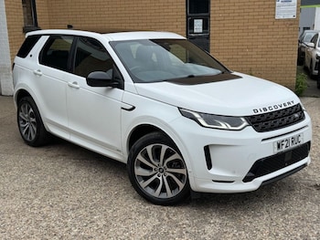 Used Land Rover Discovery Sport 2021 for sale - 76235389: Photo
