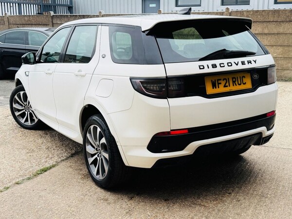 Used Land Rover Discovery Sport 2021 for sale - 76235389: Photo 7