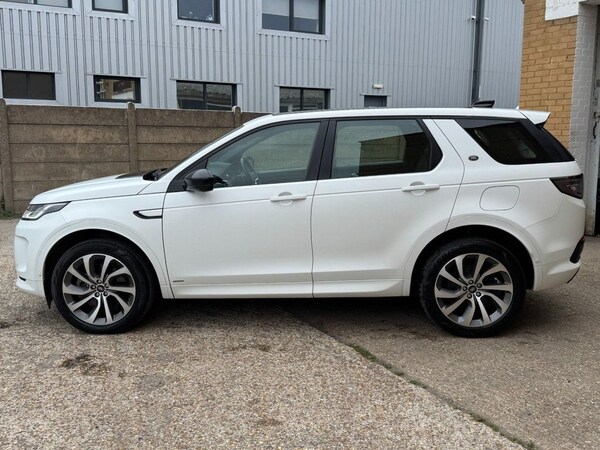 Used Land Rover Discovery Sport 2021 for sale - 76235389: Photo 8