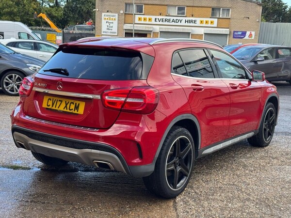Used Mercedes-Benz GLA 2017 for sale - 76235353: Photo 10