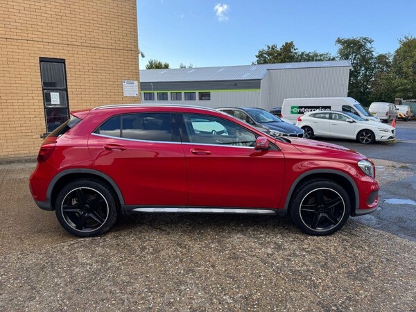 Used Mercedes-Benz GLA 2017 for sale - 76235353: Photo 11
