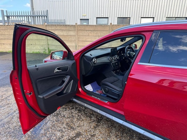 Used Mercedes-Benz GLA 2017 for sale - 76235353: Photo 18