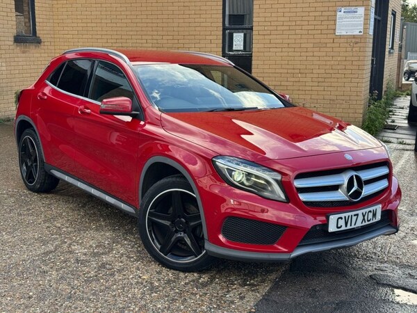 Used Mercedes-Benz GLA 2017 for sale - 76235353: Photo 1