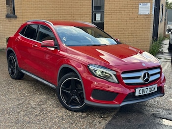 Used Mercedes-Benz GLA 2017 for sale - 76235353: Photo
