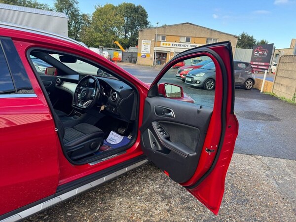 Used Mercedes-Benz GLA 2017 for sale - 76235353: Photo 22