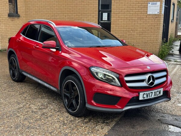 Used Mercedes-Benz GLA 2017 for sale - 76235353: Photo 2