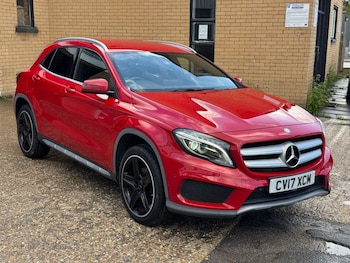 Used Mercedes-Benz GLA 2017 for sale - 76235353: Photo