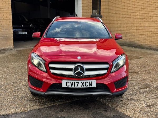 Used Mercedes-Benz GLA 2017 for sale - 76235353: Photo 3