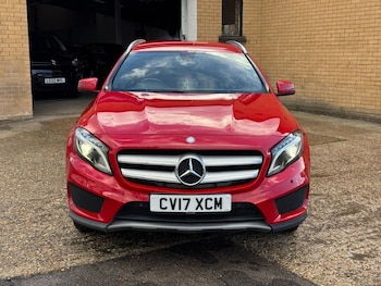 Used Mercedes-Benz GLA 2017 for sale - 76235353: Photo