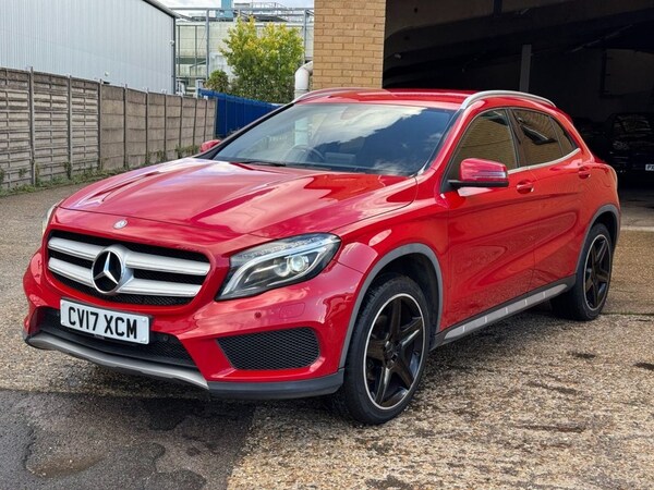 Used Mercedes-Benz GLA 2017 for sale - 76235353: Photo 4