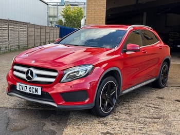 Used Mercedes-Benz GLA 2017 for sale - 76235353: Photo